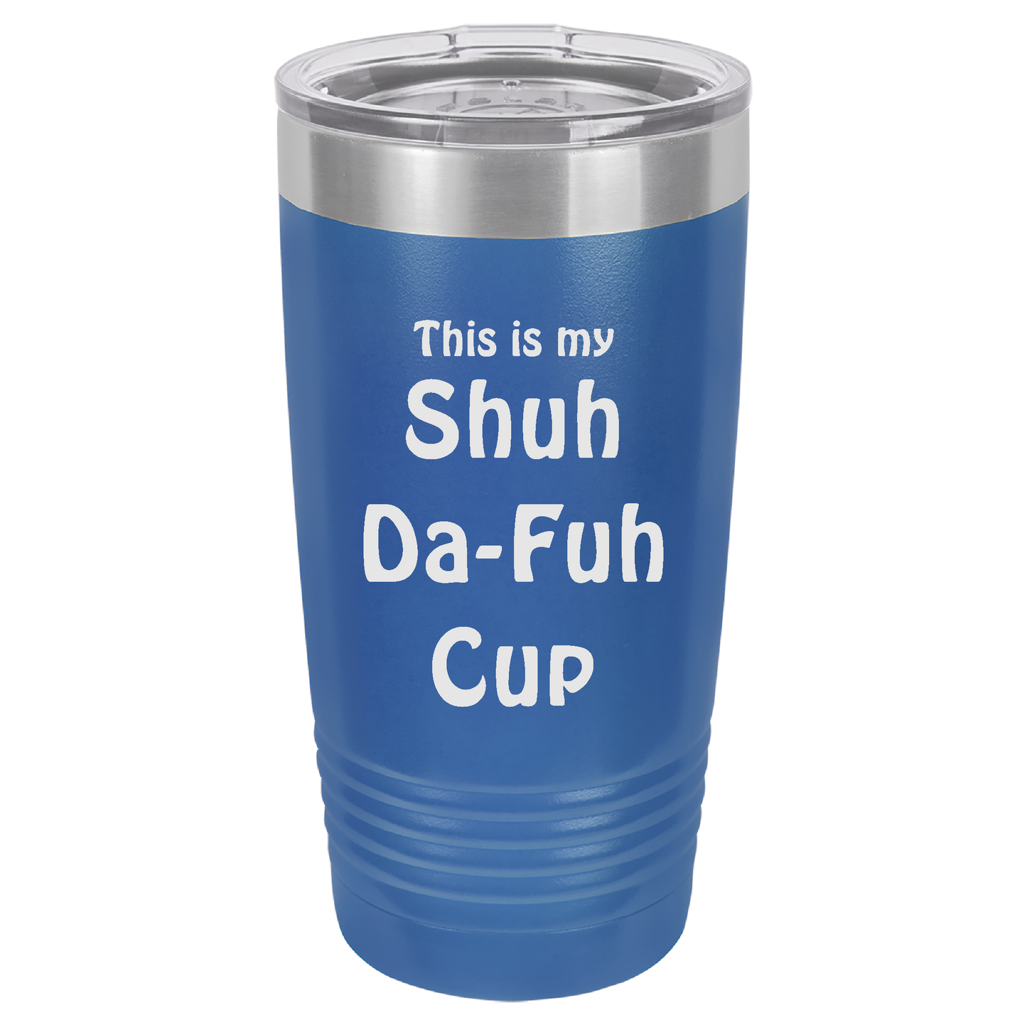 SHUH DA-FUH CUPS