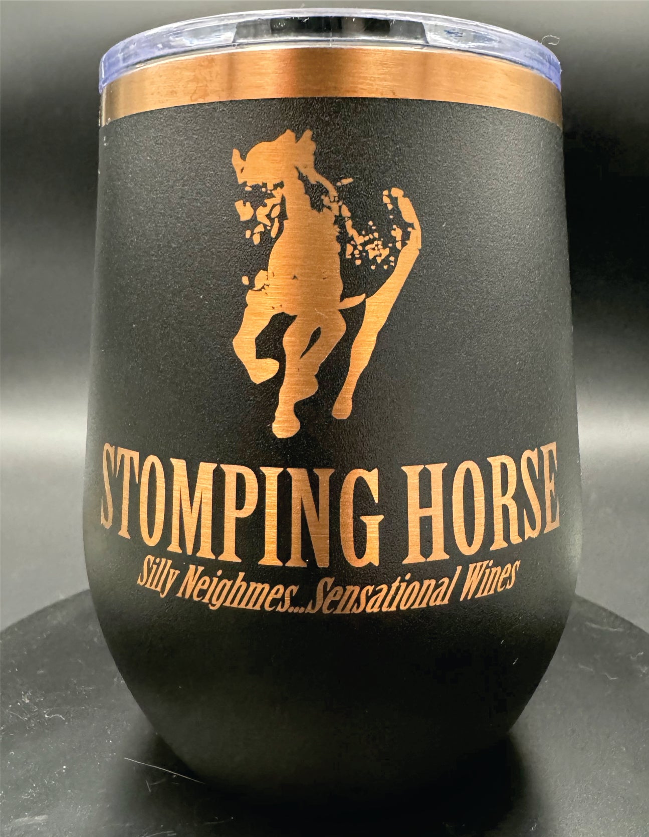 STOMPING HORSE ANNIVERSARY COLORS