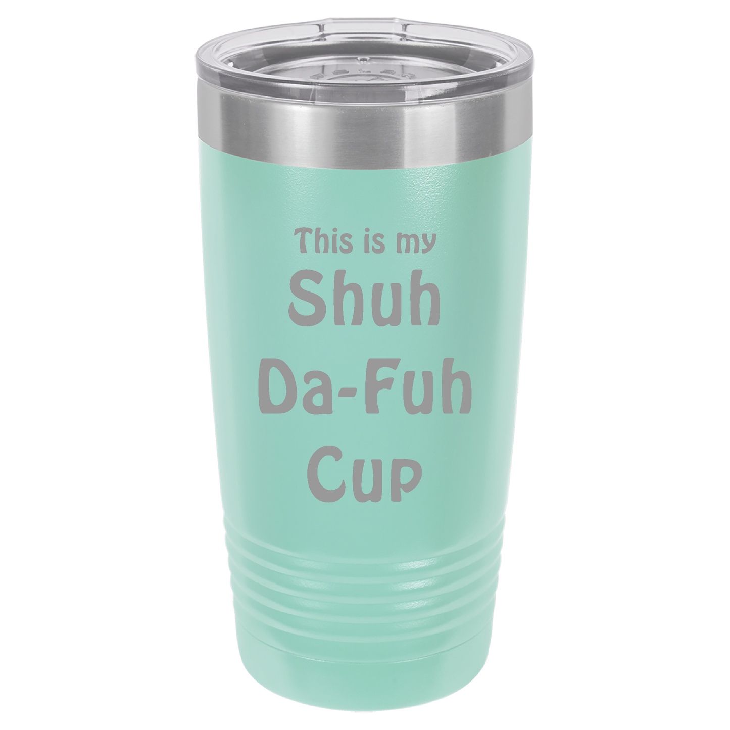 SHUH DA-FUH CUPS