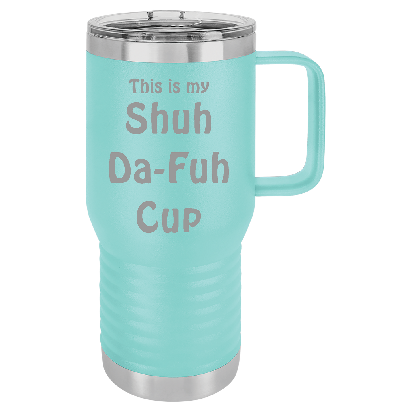 SHUH DA-FUH CUPS