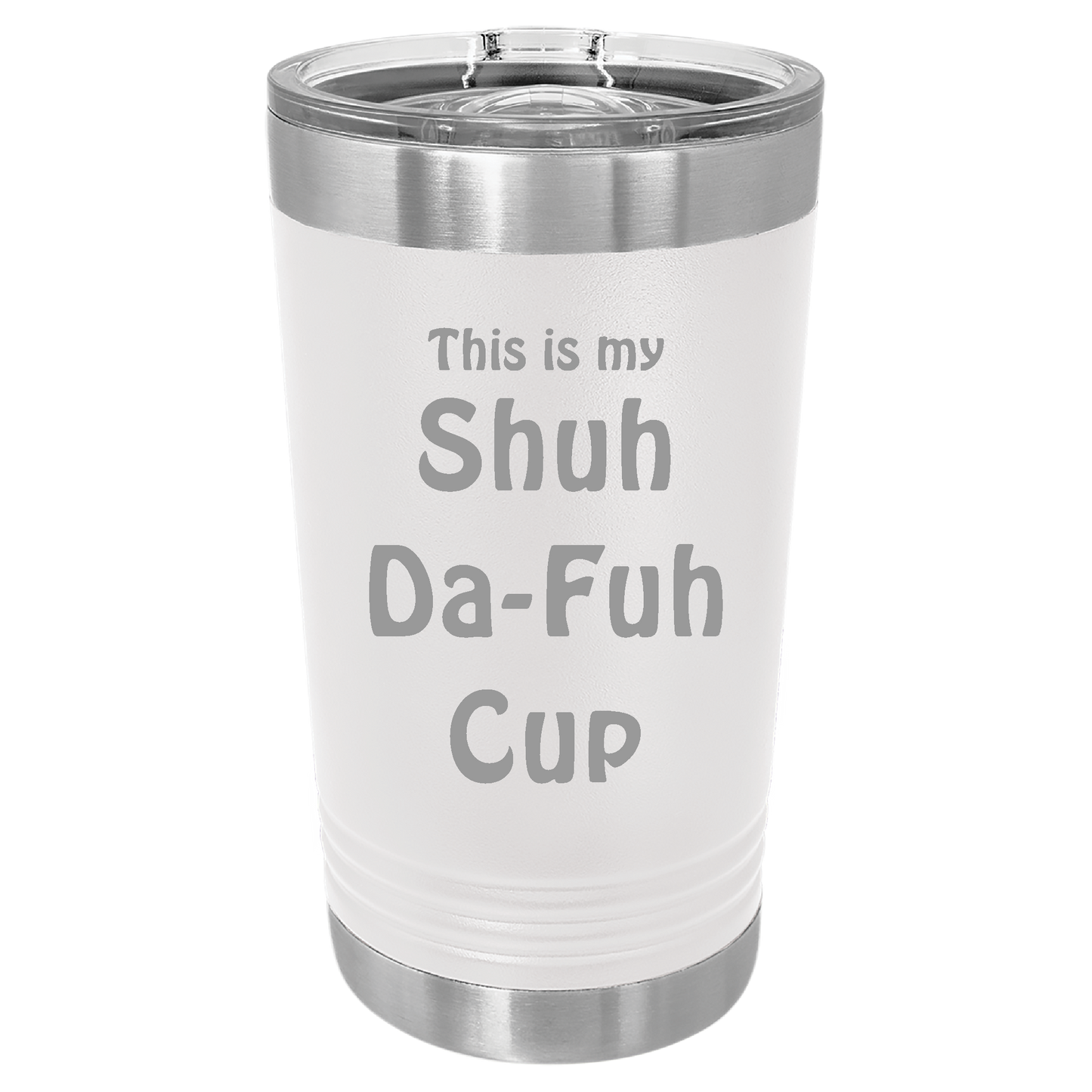 SHUH DA-FUH CUPS