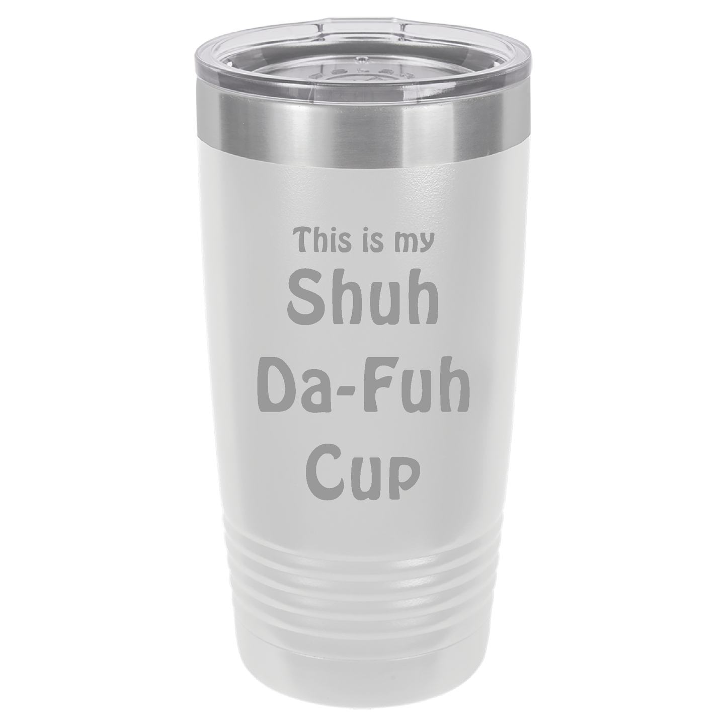 SHUH DA-FUH CUPS