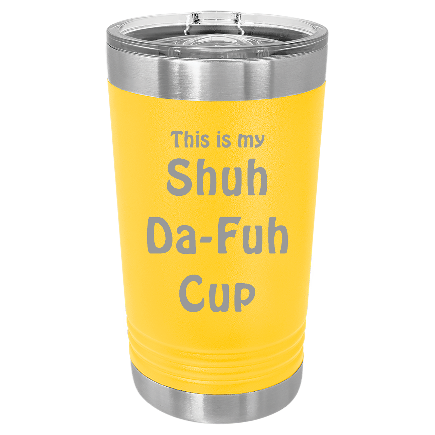 SHUH DA-FUH CUPS