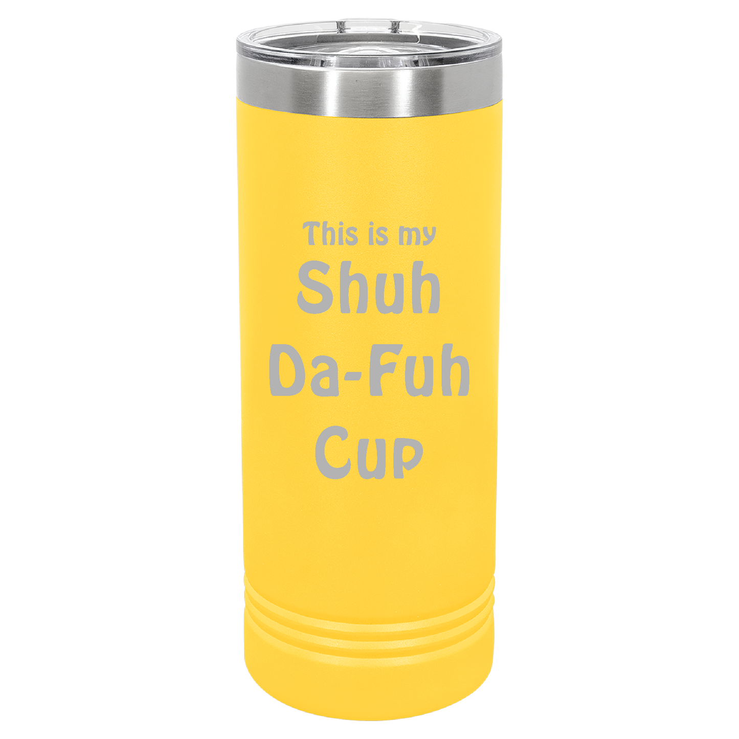 SHUH DA-FUH CUPS