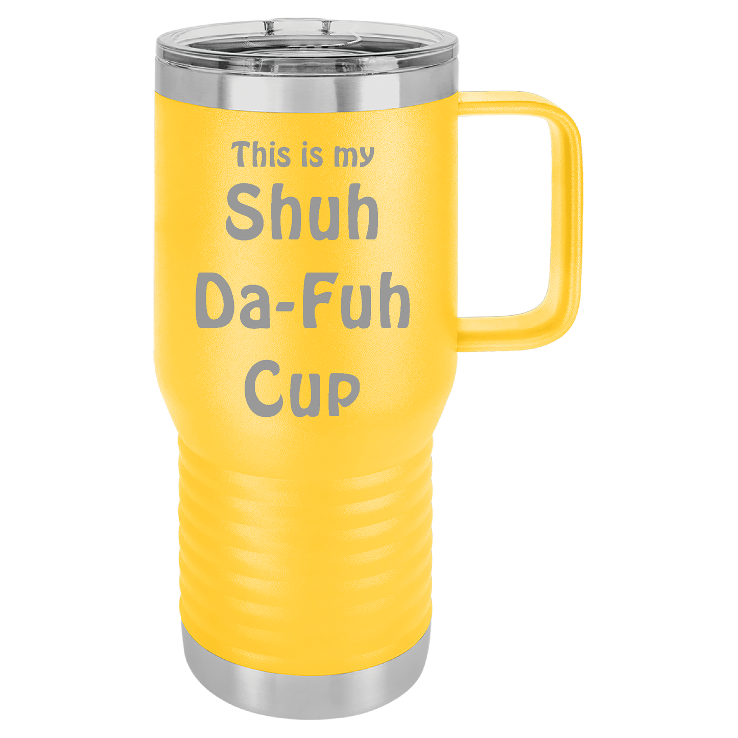 SHUH DA-FUH CUPS