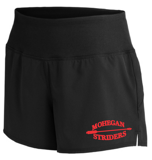 MOHEGAN STRIDERS Sport-Tek® Women's Repeat Short