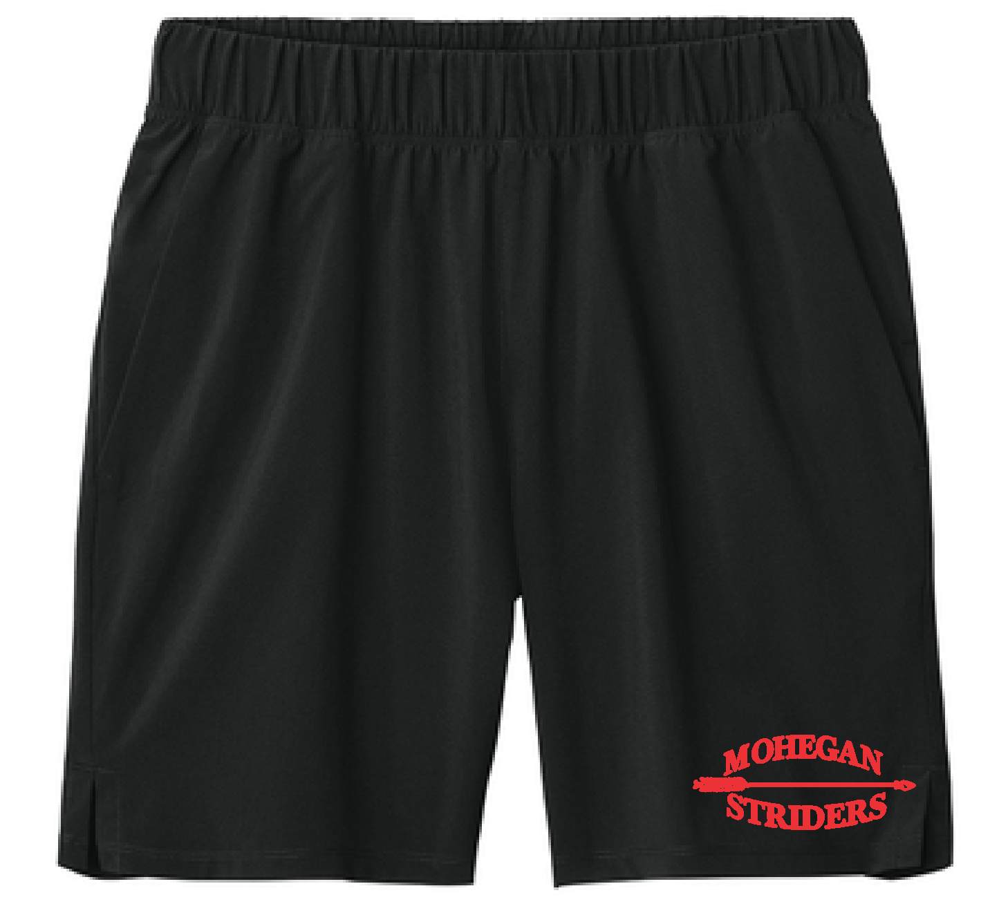 MOHEGAN STRIDERS Men's Sport-Tek® Repeat 7" Short