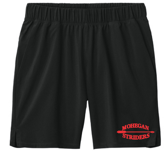 MOHEGAN STRIDERS Men's Sport-Tek® Repeat 7" Short
