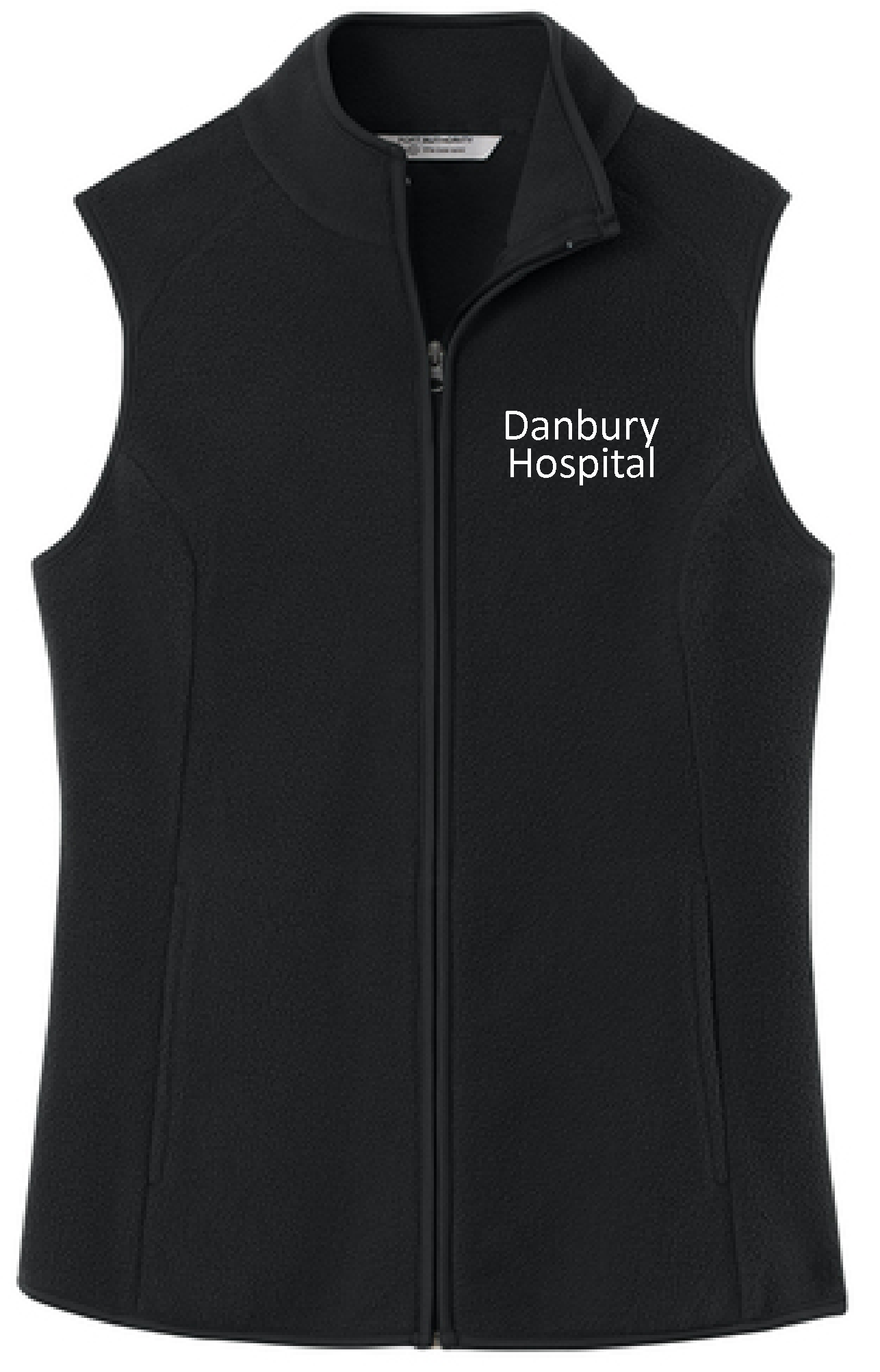 Port Authority® C-FREE® Men's Embroidered Fleece Vest