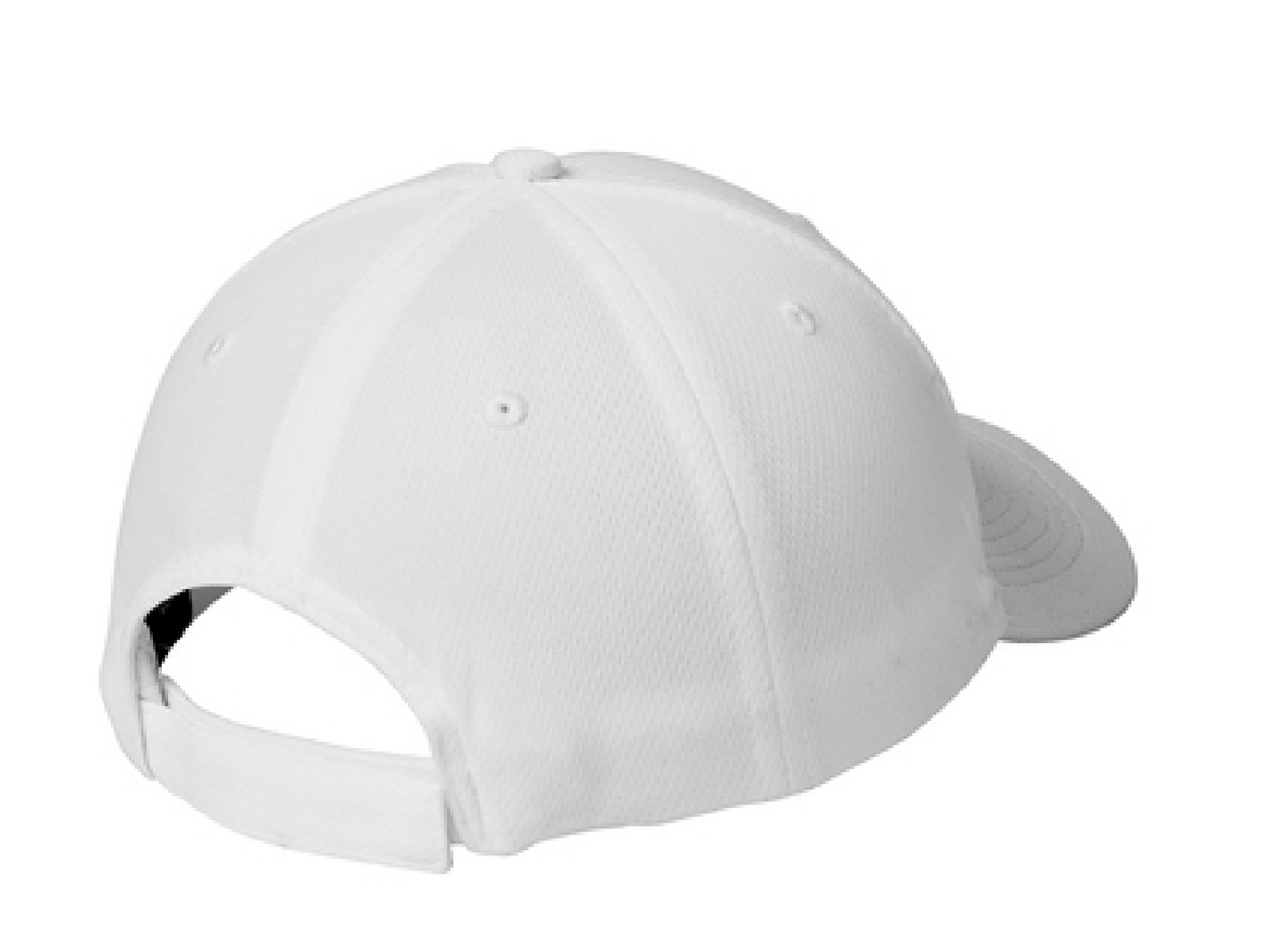 MOHEGAN STRIDERS Sport-Tek® Embroidered PosiCharge® RacerMesh® Cap