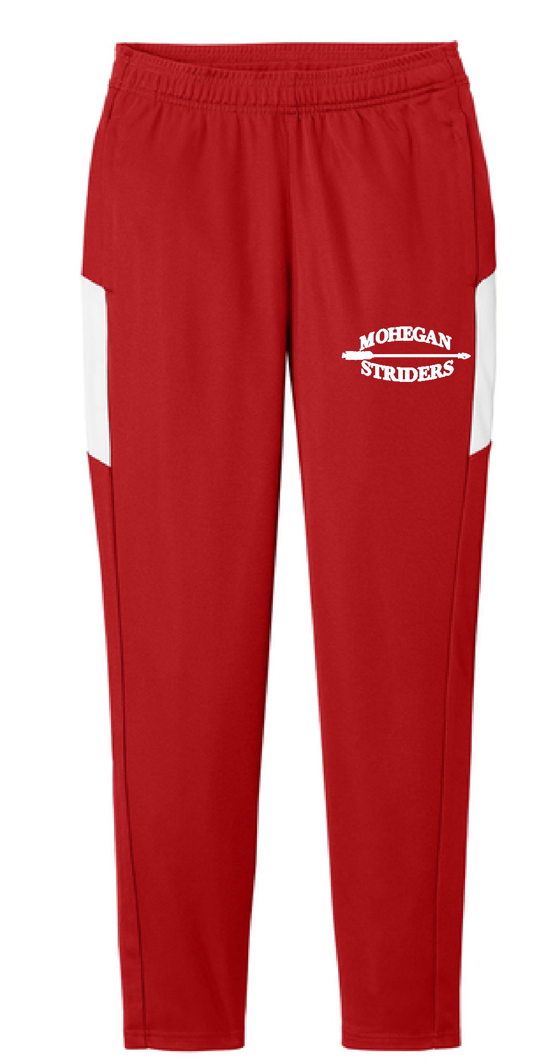 MOHEGAN STRIDERS Sport-Tek® Men's  Travel Pant