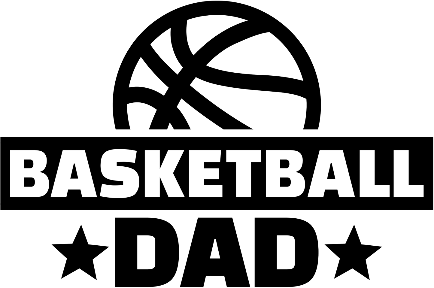 BASKETBALL DAD