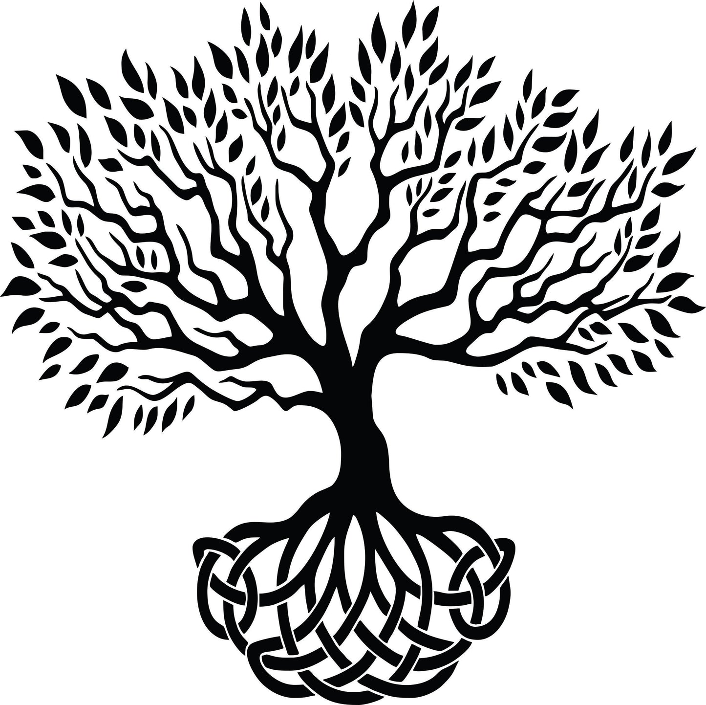 CELTIC TREE OF LIFE