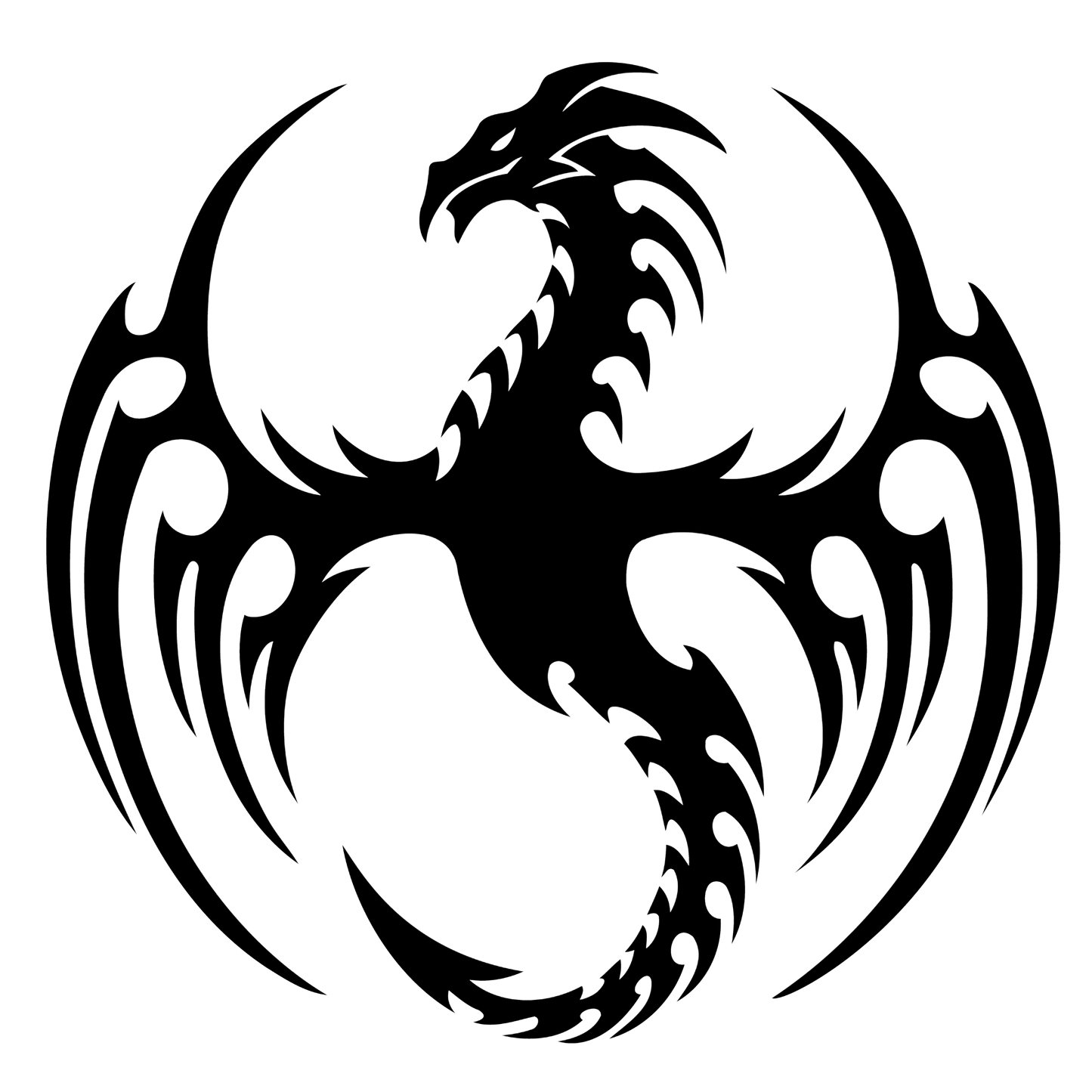 DRAGON RAZOR WINGS