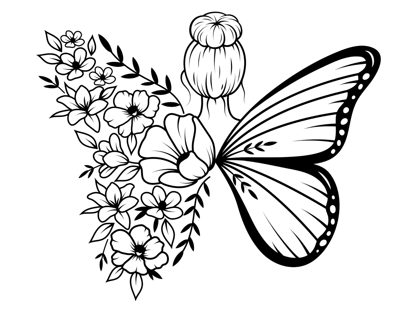 FLOWER FAIRY