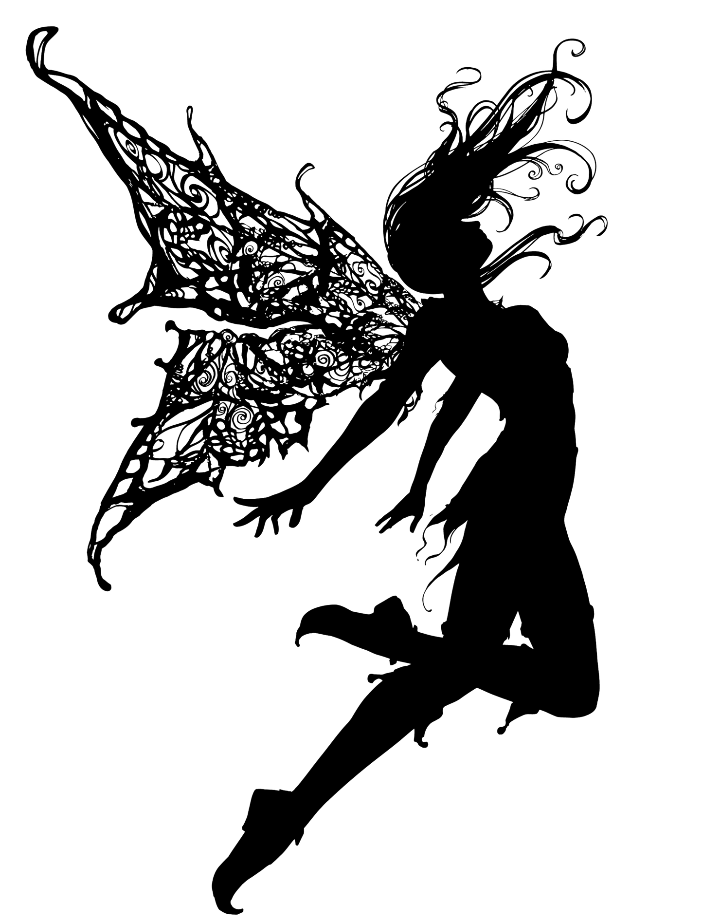 LETTING-GO FAIRY