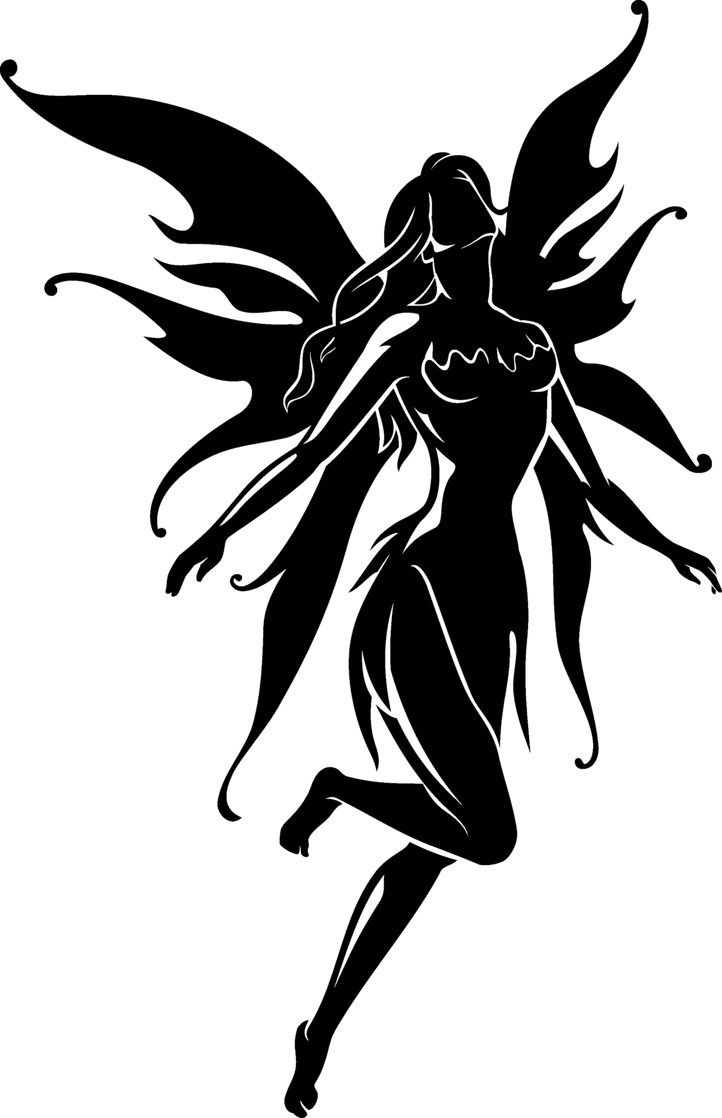 GRACEFUL FAIRY