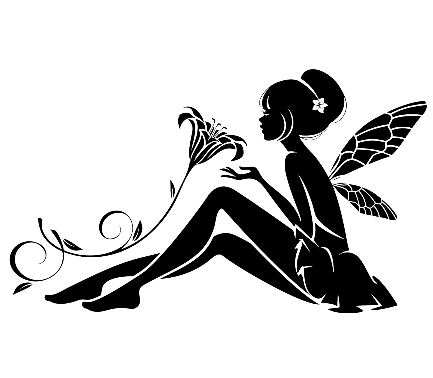 GARDEN FAIRY