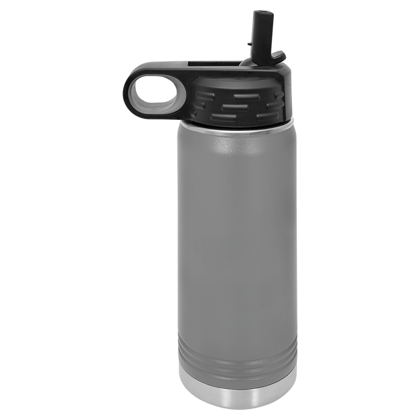 CUSTOMIZABLE 20 oz. POWDER COATED VACUUM SEALED STAINLESS STEEL WATER TUMBLER
