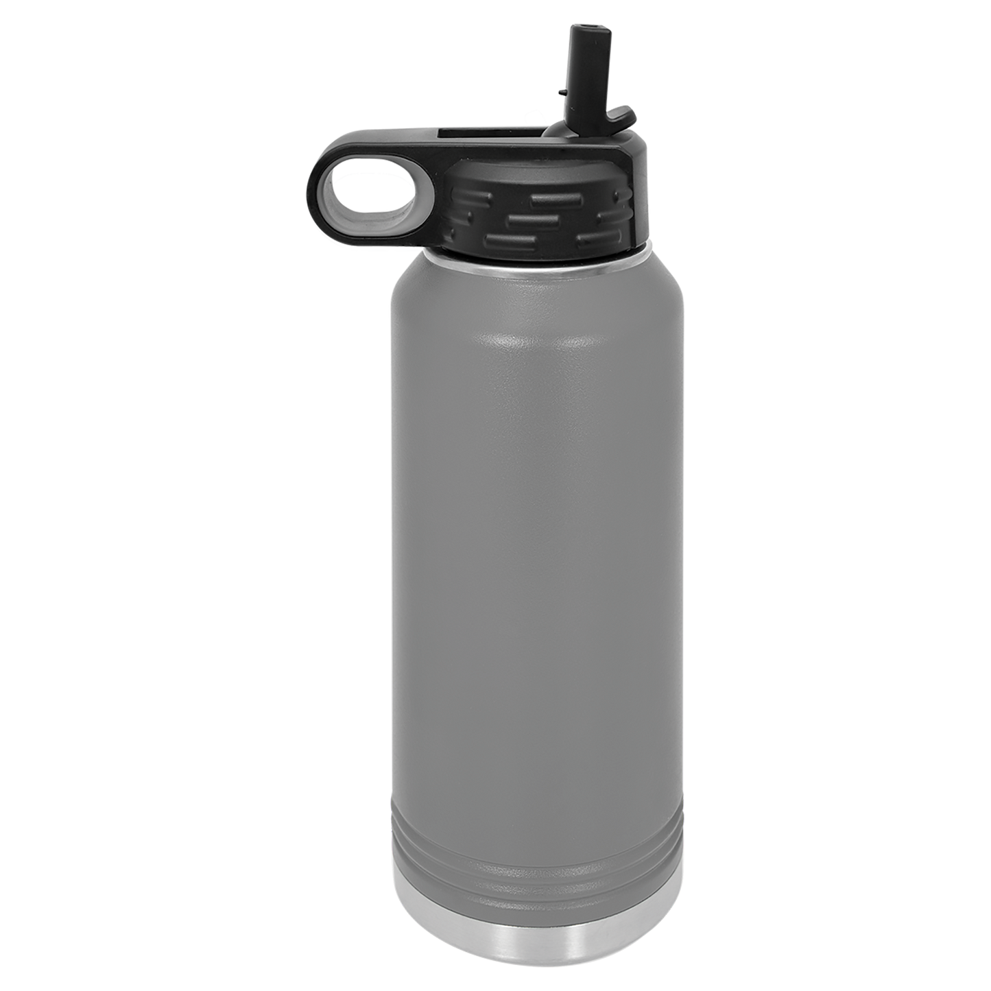 CUSTOMIZABLE 32 oz. POWDER COATED VACUUM SEALED STAINLESS STEEL WATER TUMBLER