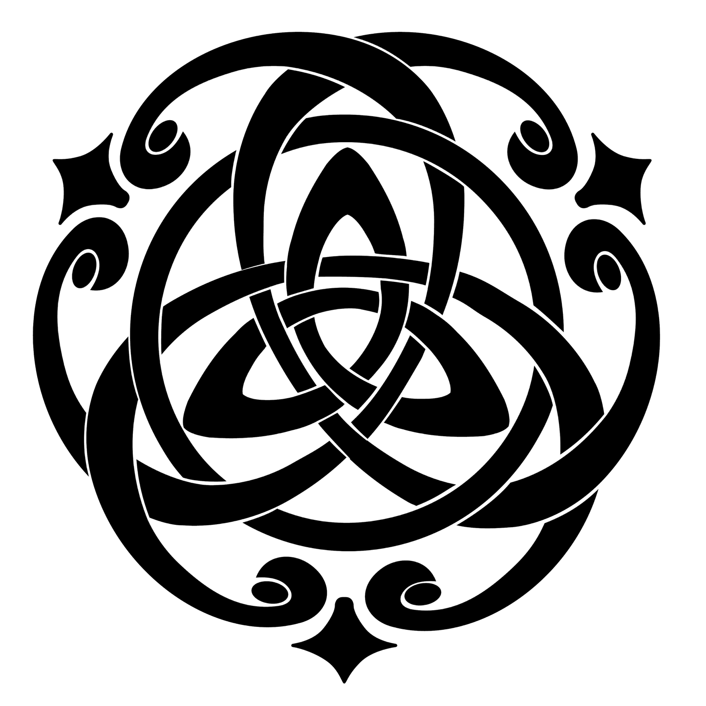 CELTIC INFINITY KNOT