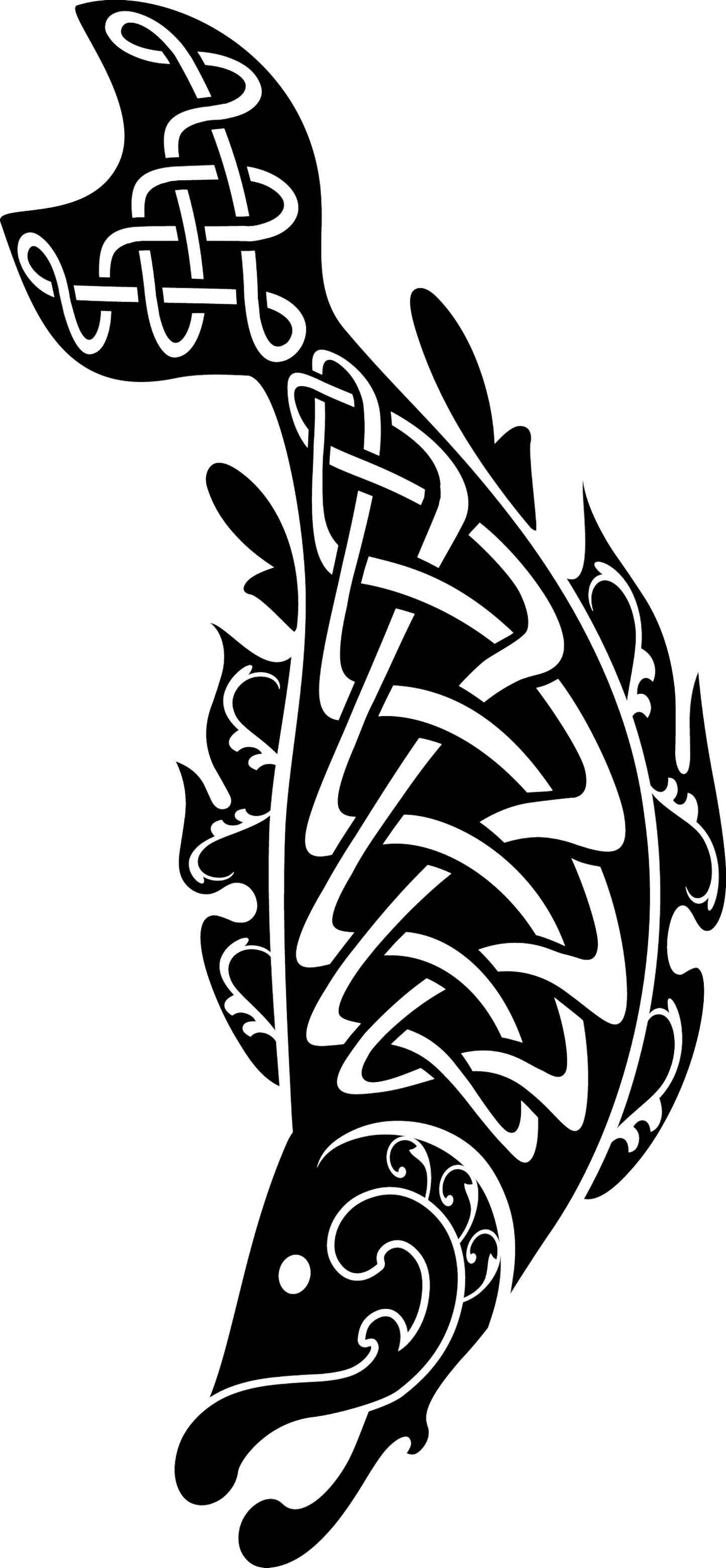 CELTIC SALMON OF KNOWLEDGE