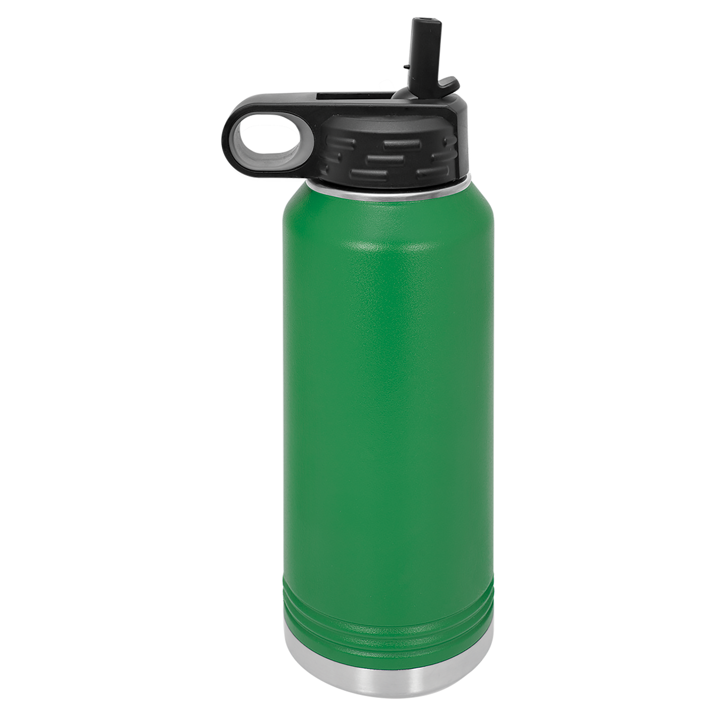 CUSTOMIZABLE 32 oz. POWDER COATED VACUUM SEALED STAINLESS STEEL WATER TUMBLER