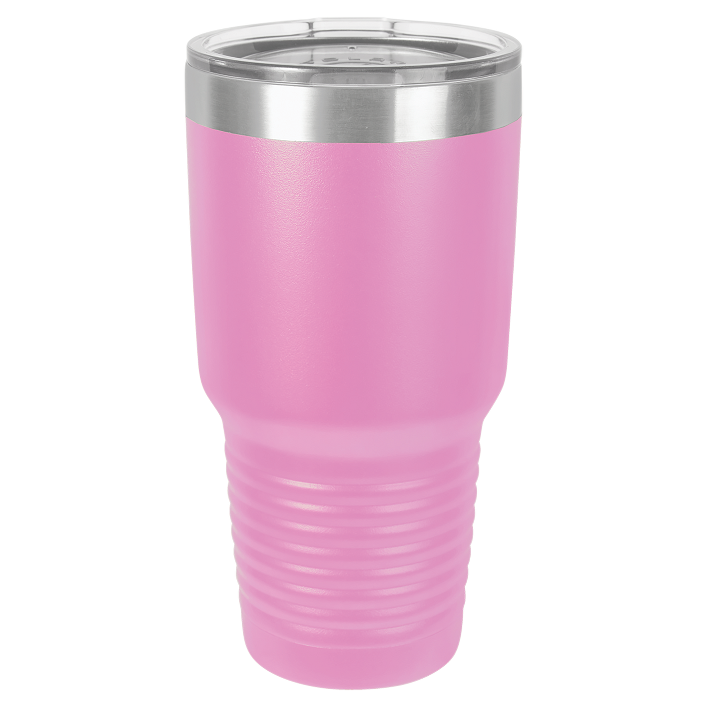 CUSTOMIZABLE 30 oz. POWDER COATED VACUUM SEALED STAINLESS STEEL TUMBLER