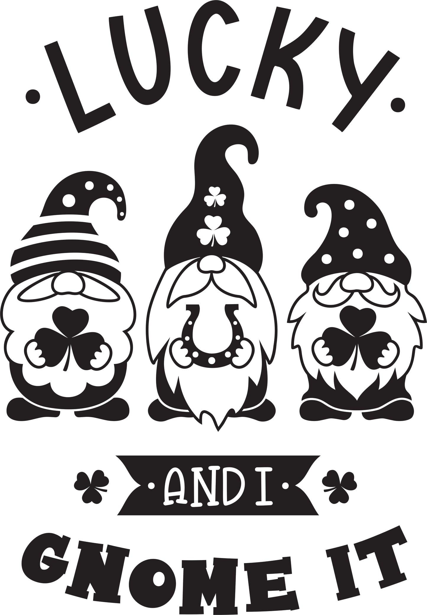 LUCKY GNOME