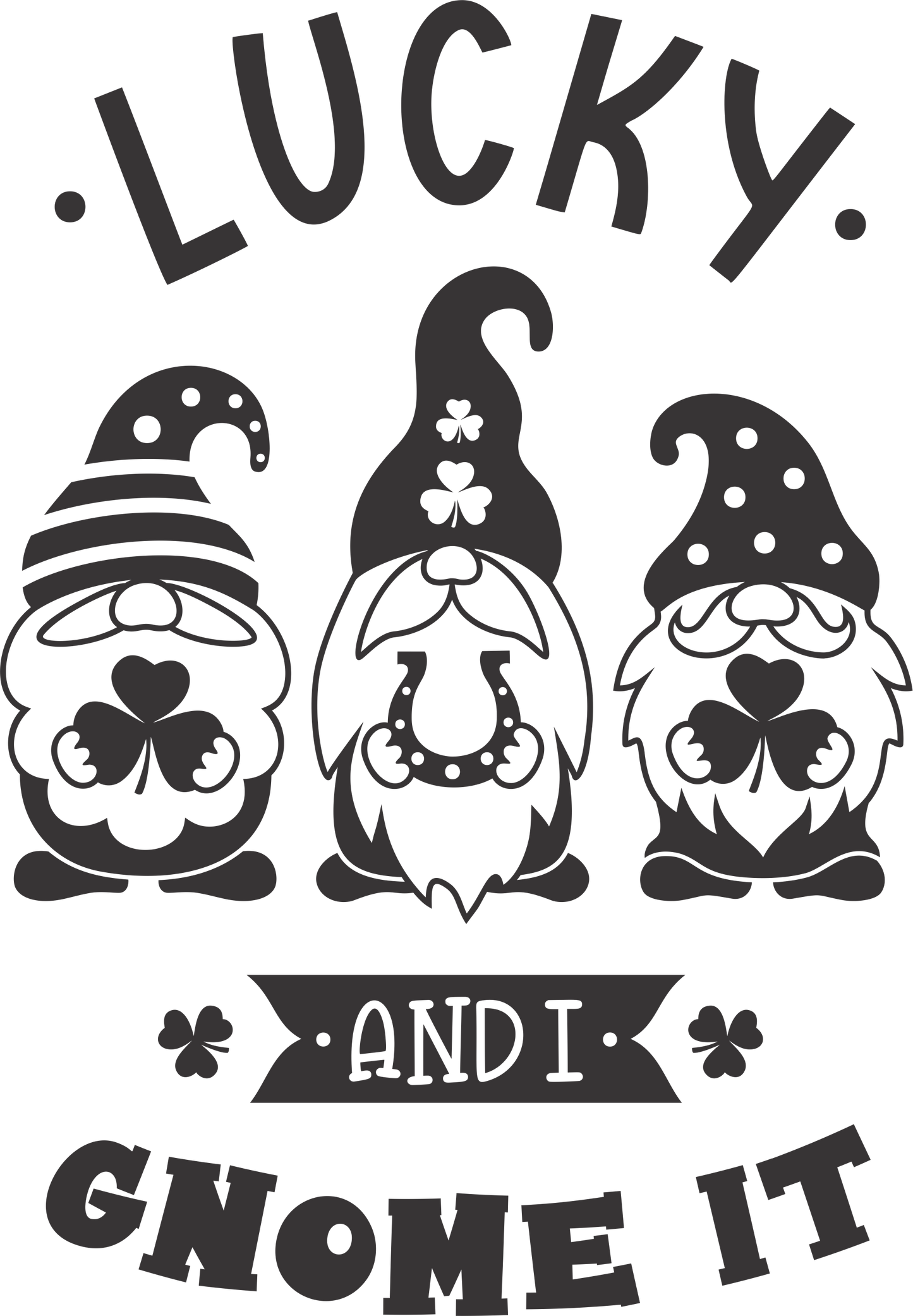 LUCKY GNOMES