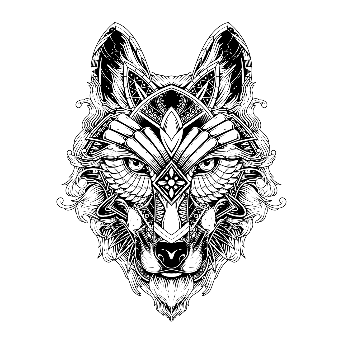 MANDAL WOLF