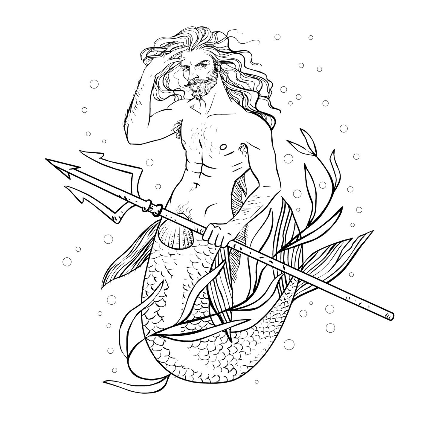 MERMAN
