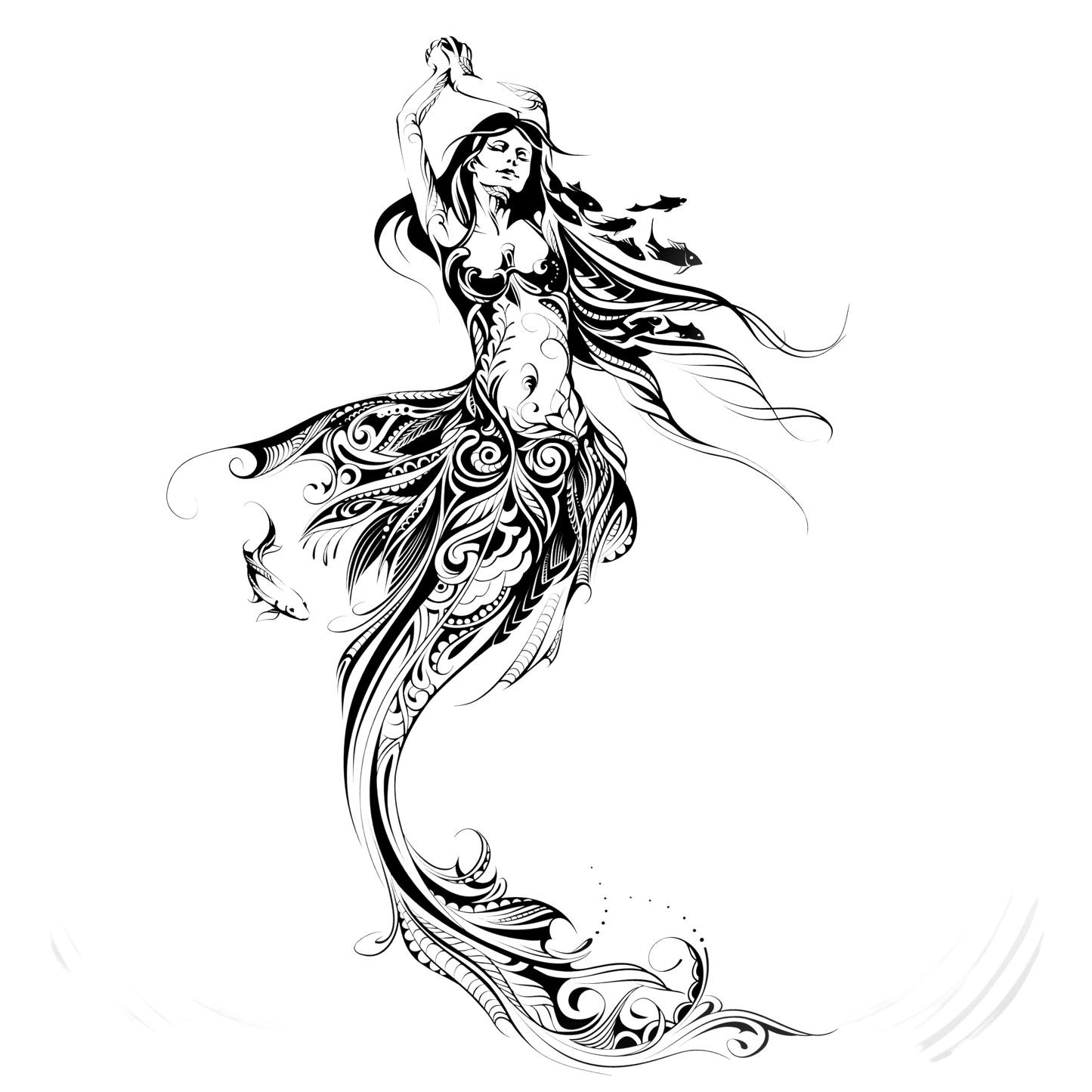 SEXY MERMAID