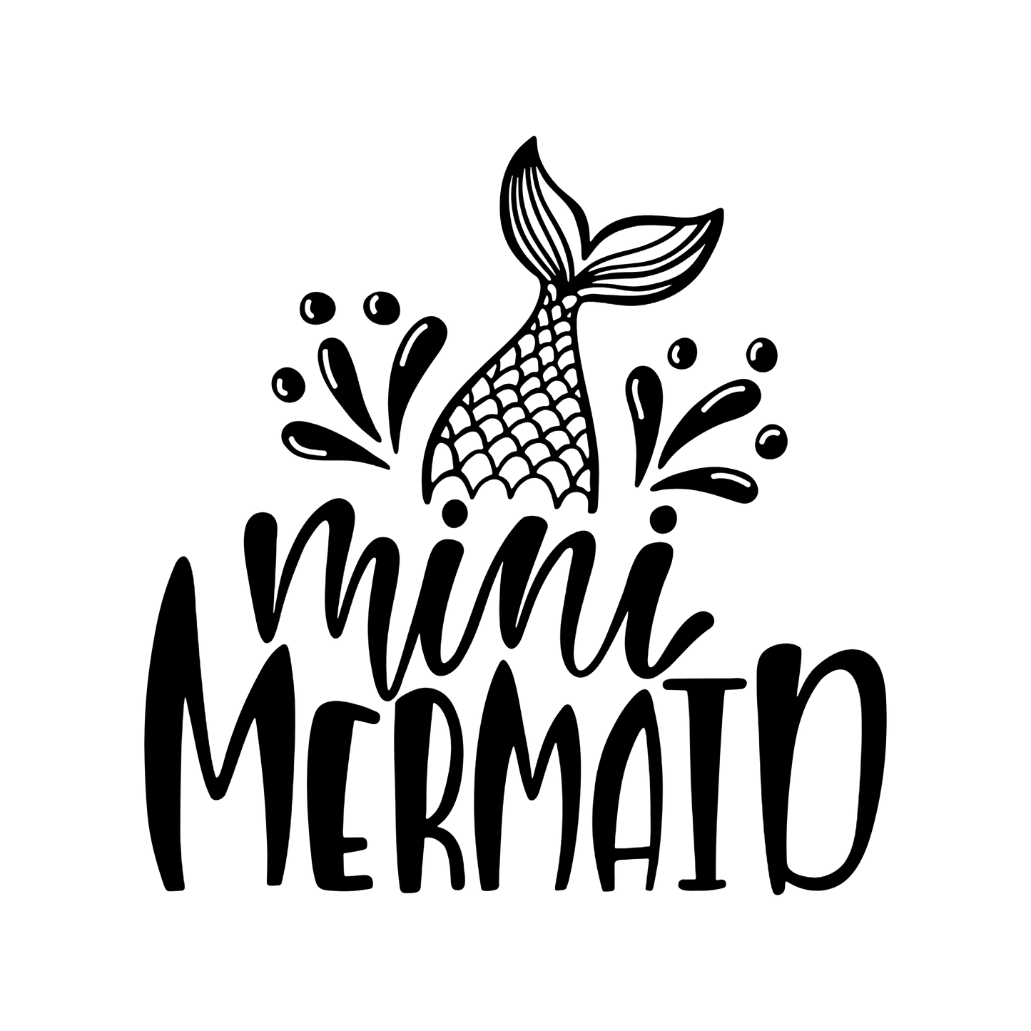 MERMAID MINI