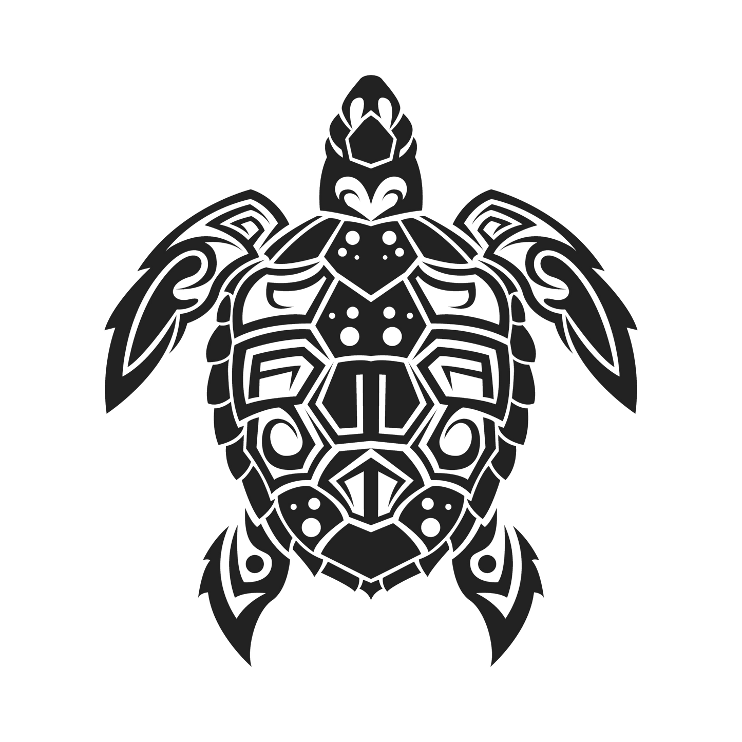 TRIBAL TURTLE