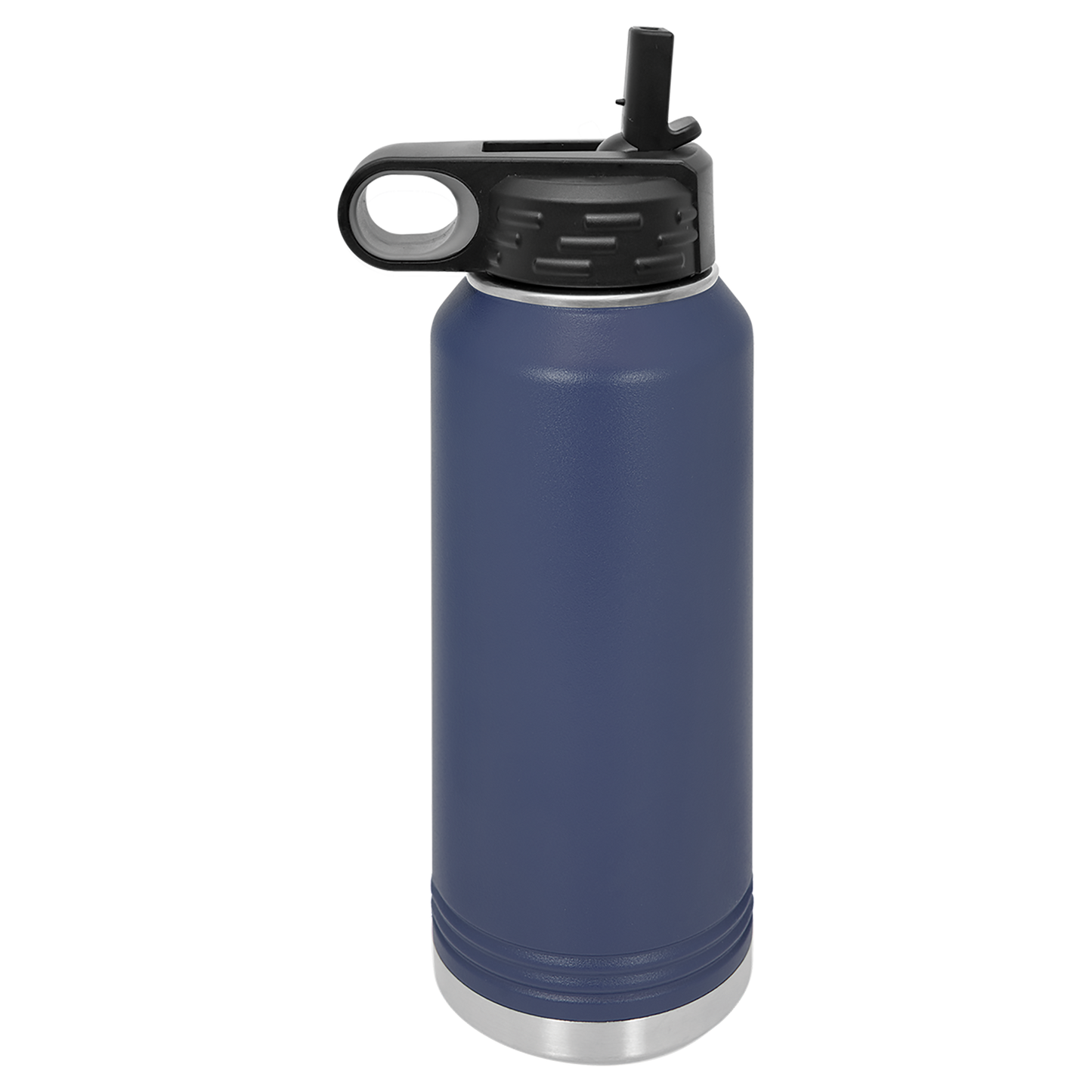 CUSTOMIZABLE 32 oz. POWDER COATED VACUUM SEALED STAINLESS STEEL WATER TUMBLER