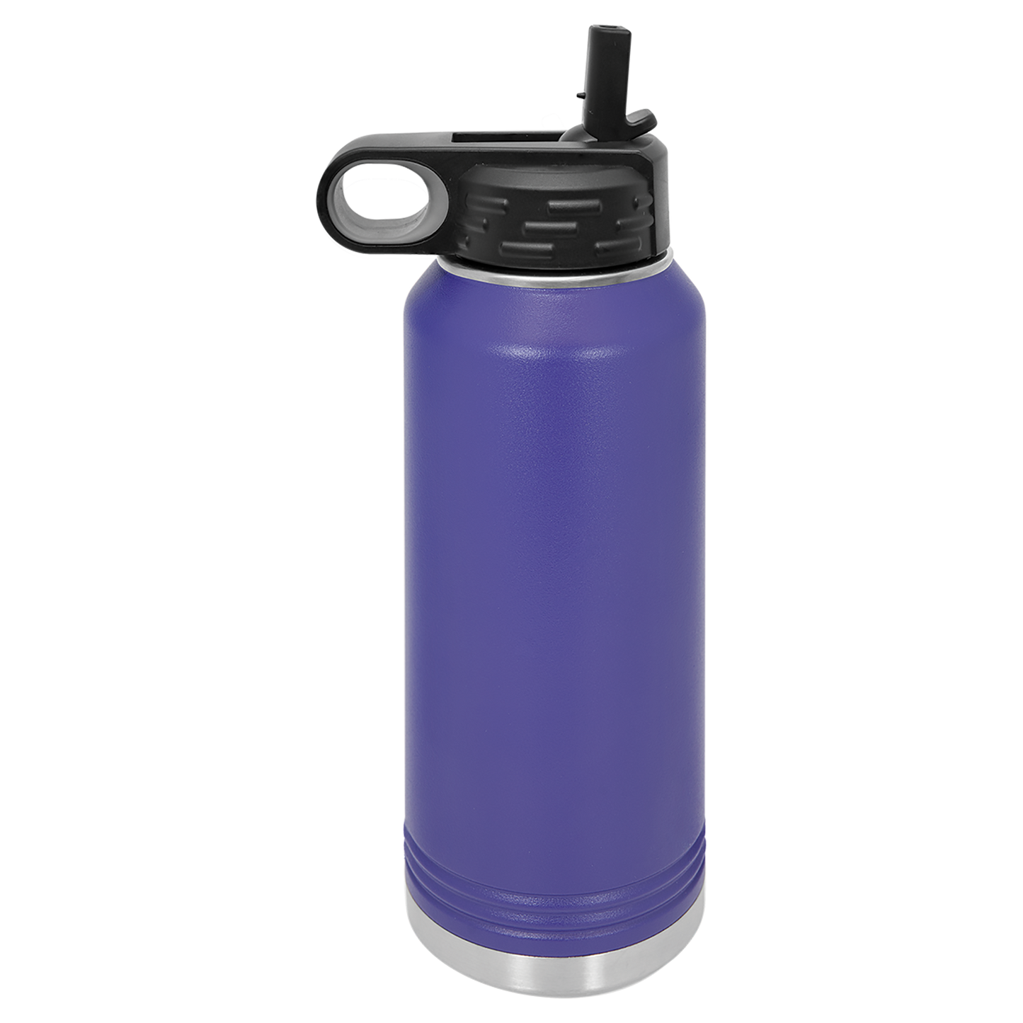 CUSTOMIZABLE 32 oz. POWDER COATED VACUUM SEALED STAINLESS STEEL WATER TUMBLER