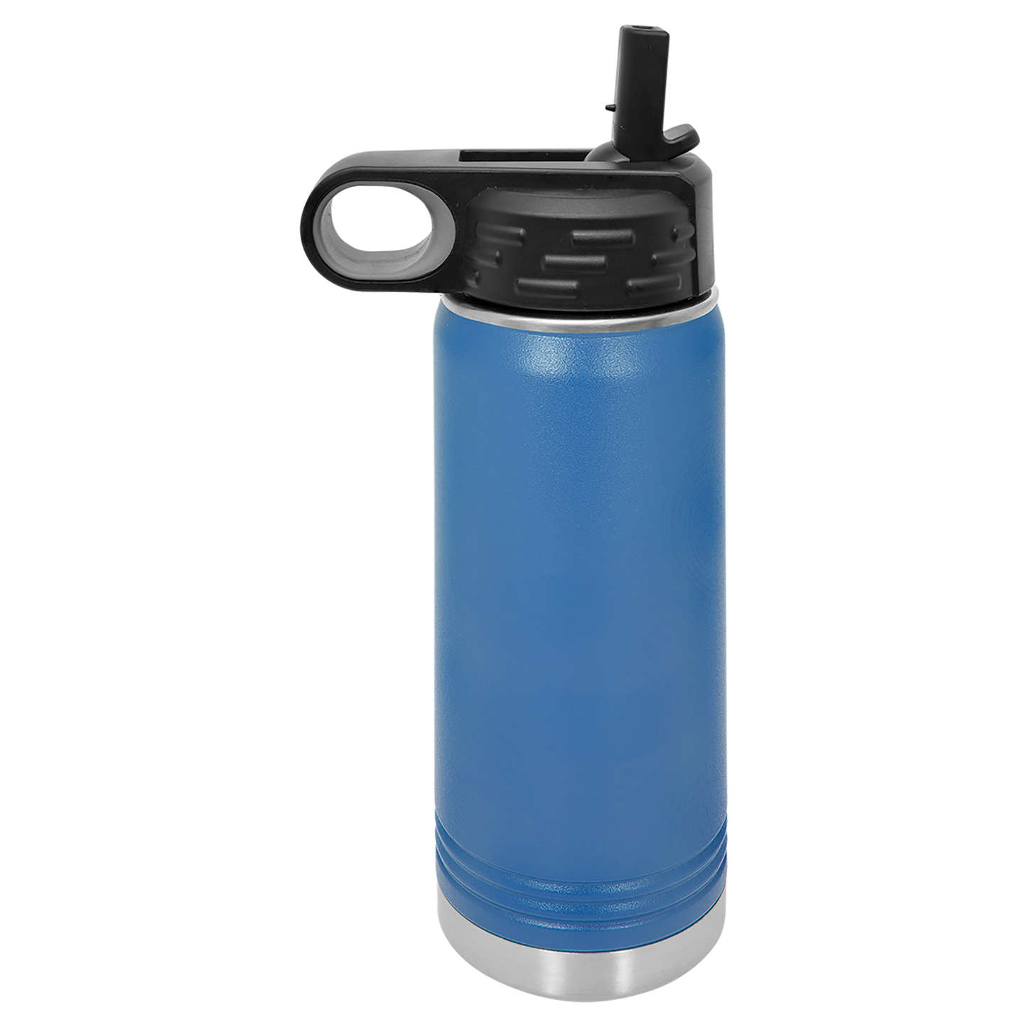 CUSTOMIZABLE 20 oz. POWDER COATED VACUUM SEALED STAINLESS STEEL WATER TUMBLER