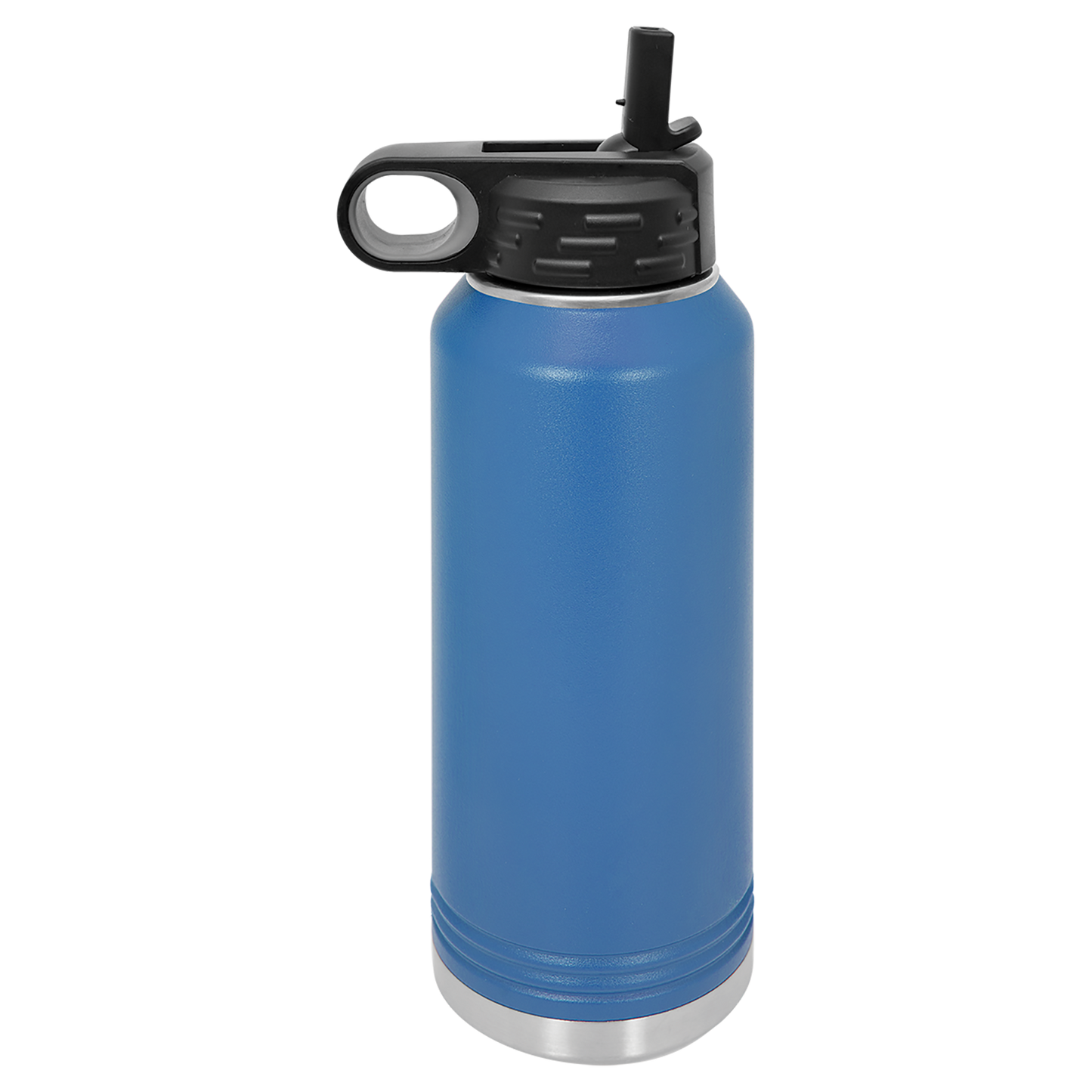 CUSTOMIZABLE 32 oz. POWDER COATED VACUUM SEALED STAINLESS STEEL WATER TUMBLER