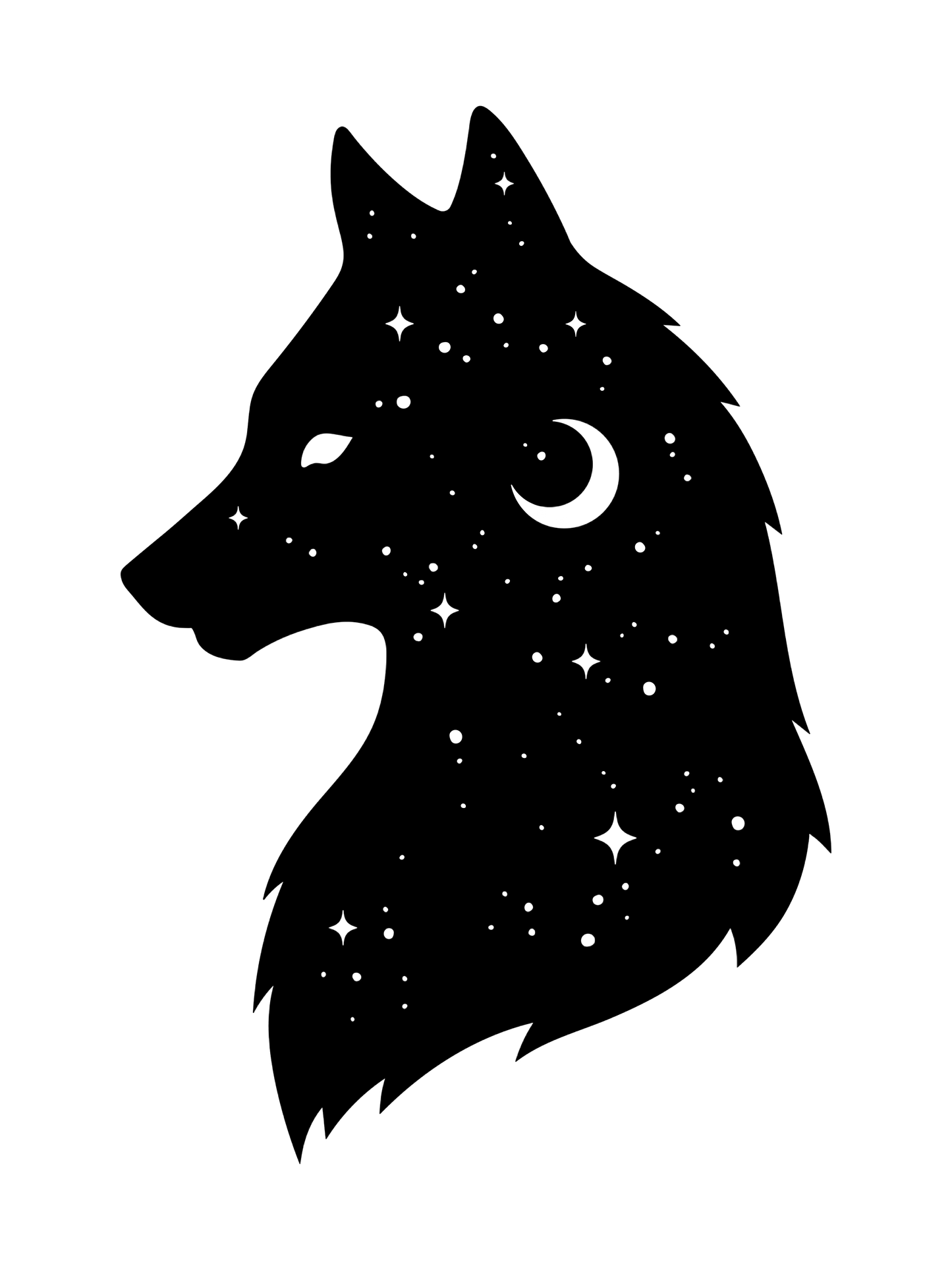 CELESTIAL WOLF