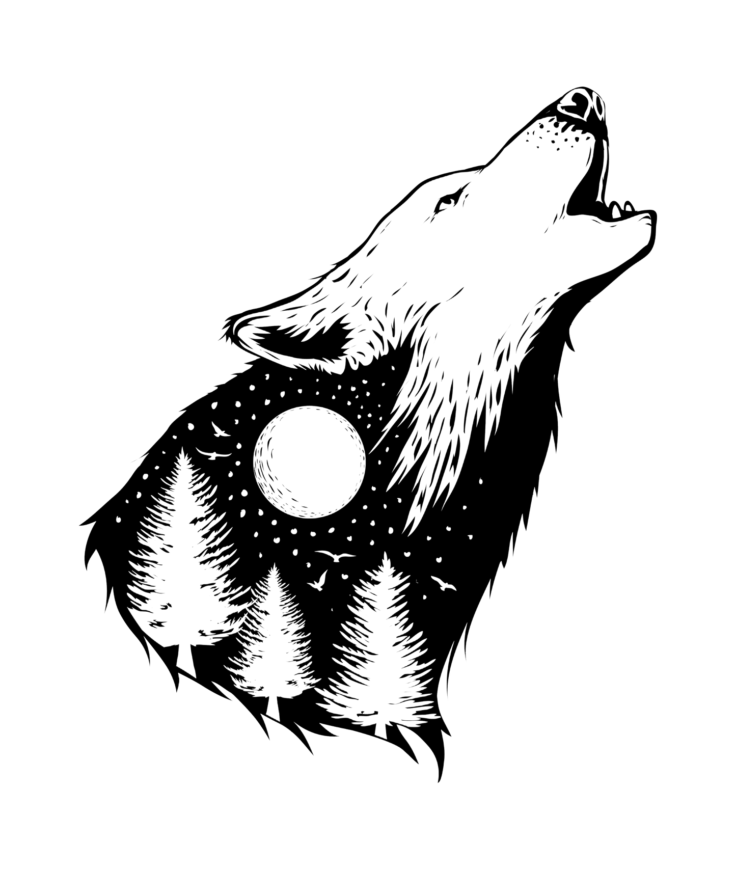 MIDNIGHT WOLF