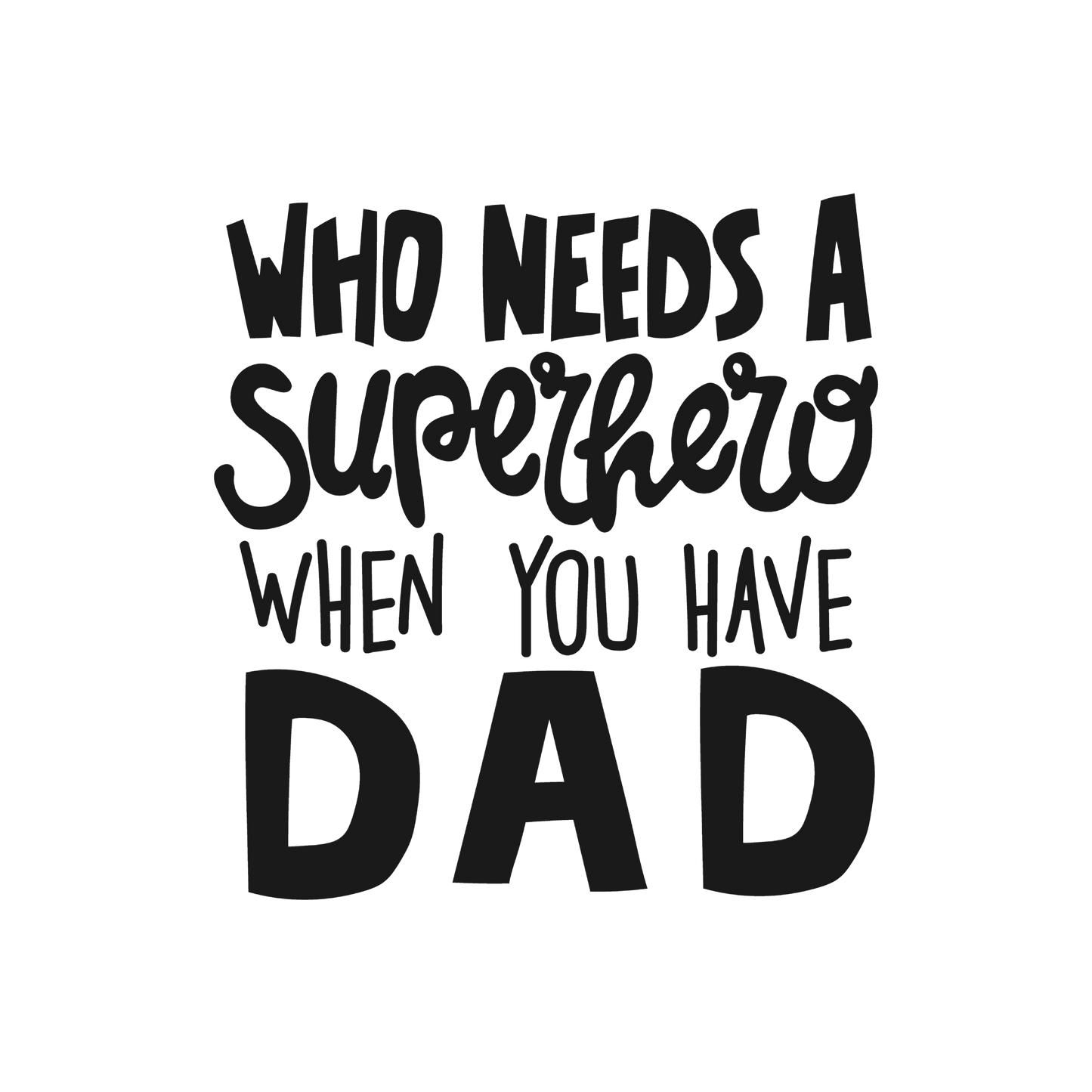 HERO DAD