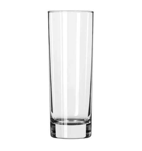 10 1/2 oz. Tall High-Ball Glass