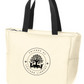 FOLL Port Authority® Essential Zip Tote