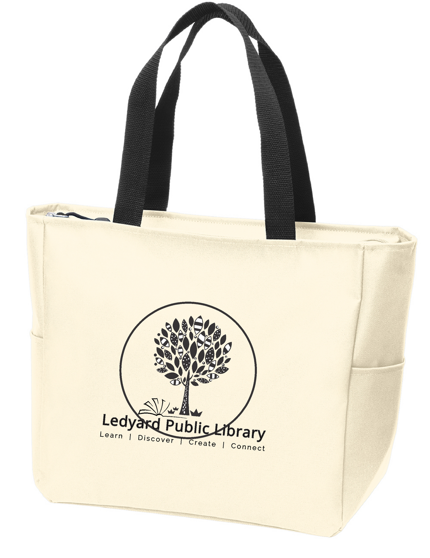 FOLL Port Authority® Essential Zip Tote