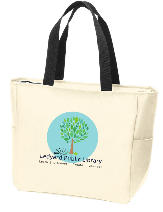 FOLL Port Authority® Essential Zip Tote