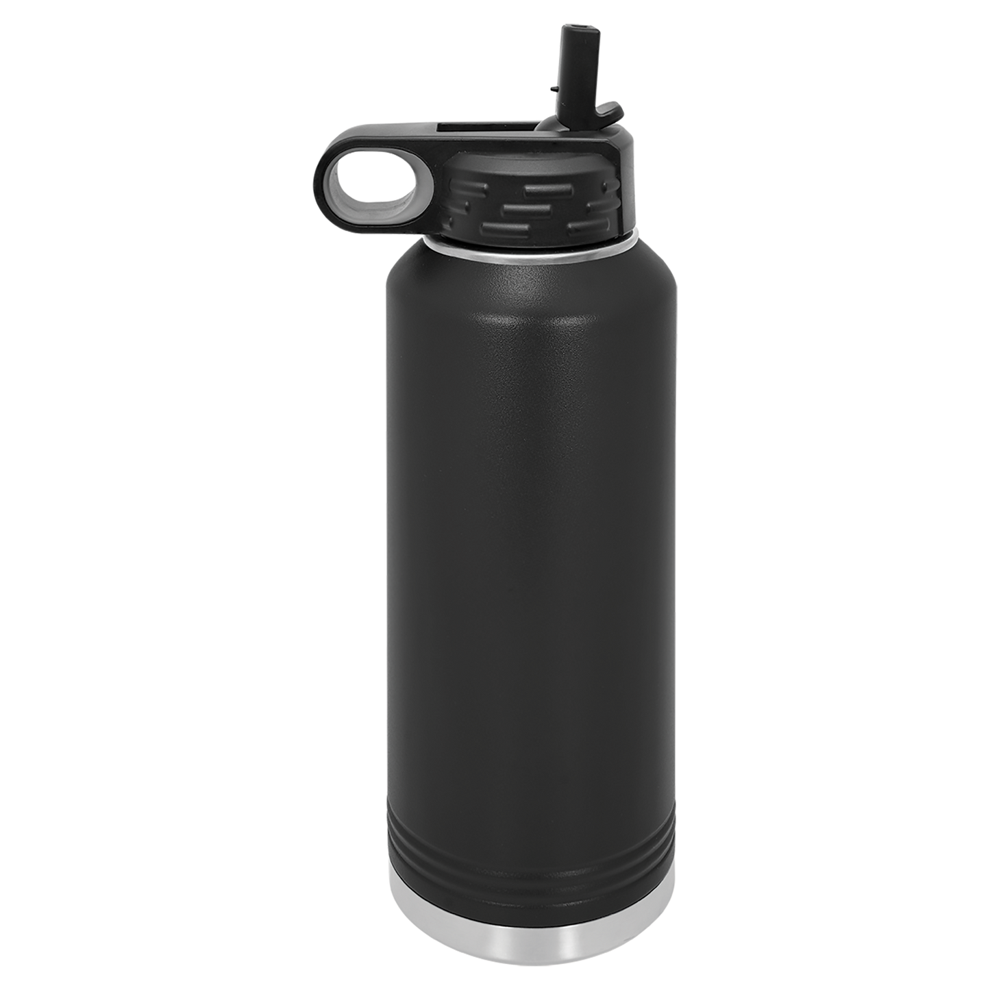 CUSTOMIZABLE 40oz. POWDER COATED VACUUM SEALED STAINLESS STEEL WATER TUMBLER