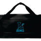 LEDYARD PRIDE!! Nike Brasilia Small Duffel BLACK