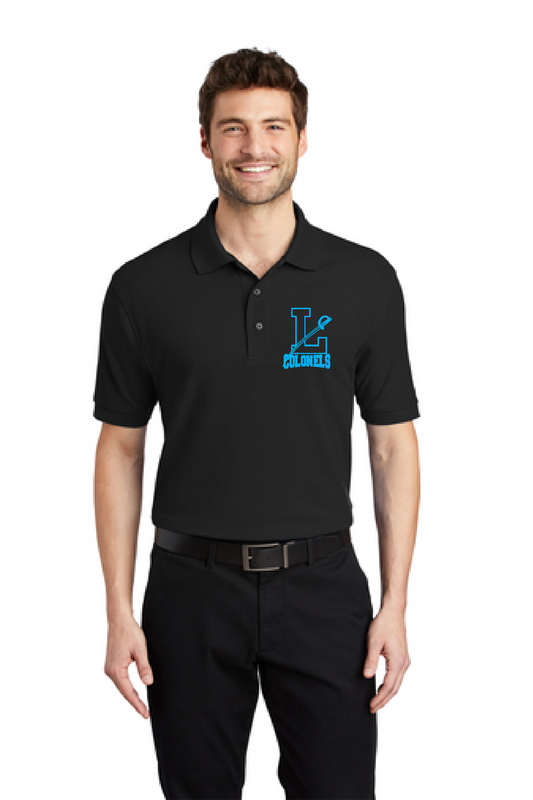Port Authority® Silk Touch™  Polo