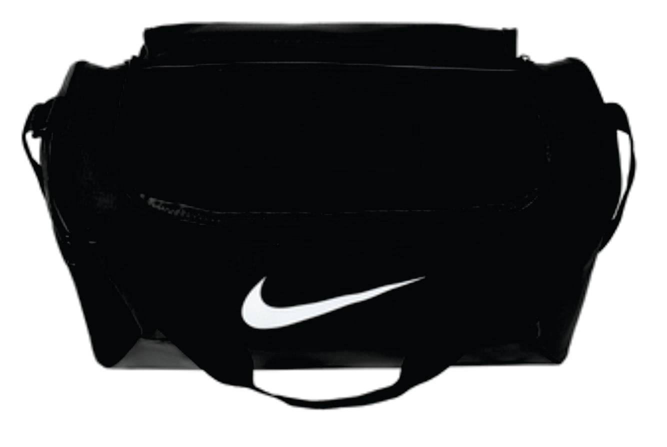 LEDYARD PRIDE!! Nike Brasilia Small Duffel BLACK